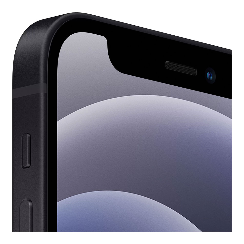 Apple iPhone 12 mini 64 Гб, чёрный