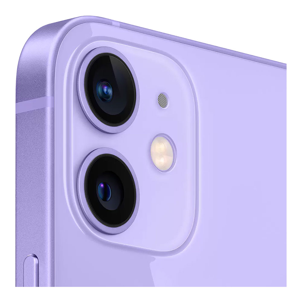 Apple iPhone 12 mini 128 Гб, фиолетовый