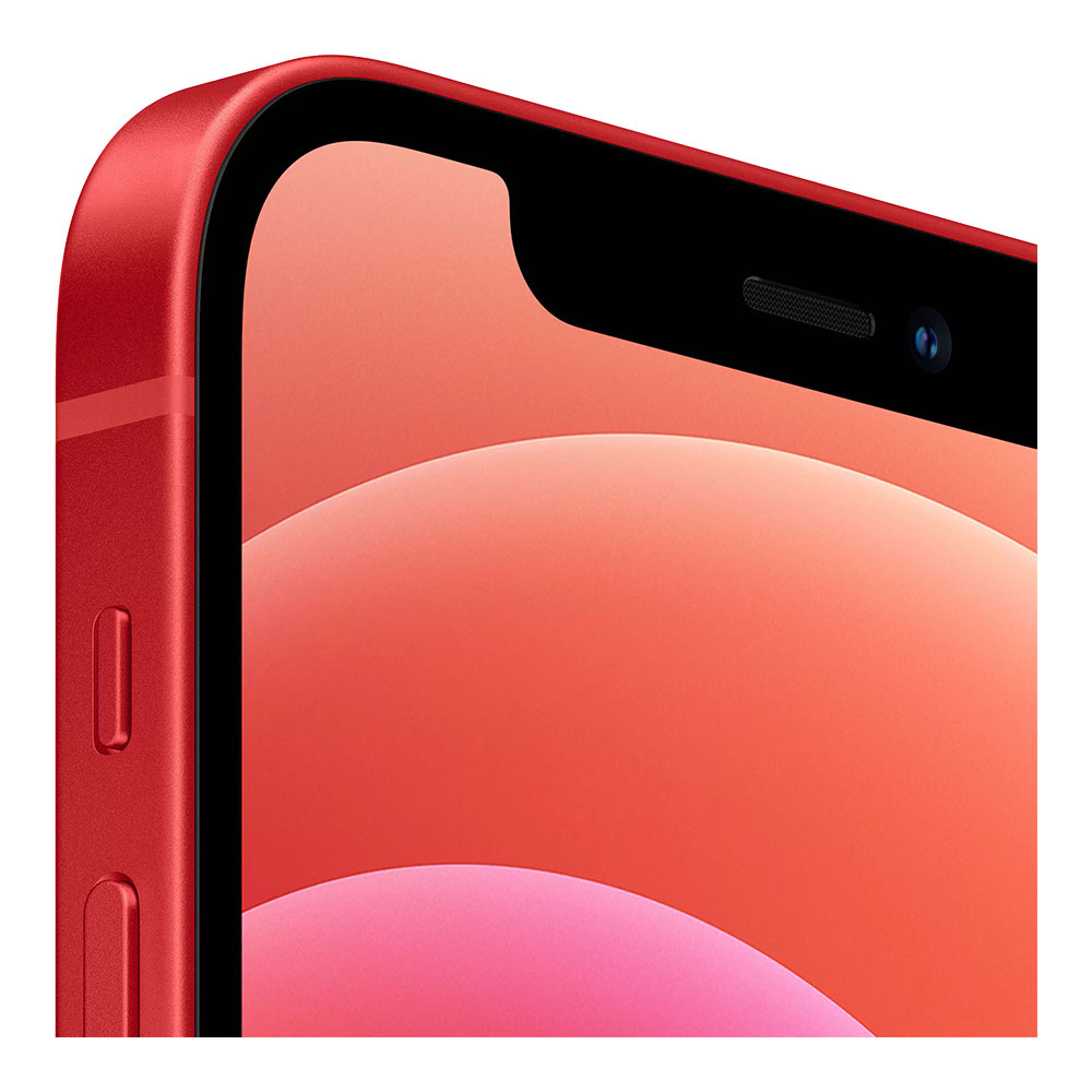 Apple iPhone 12 64 Гб, красный (Product Red)