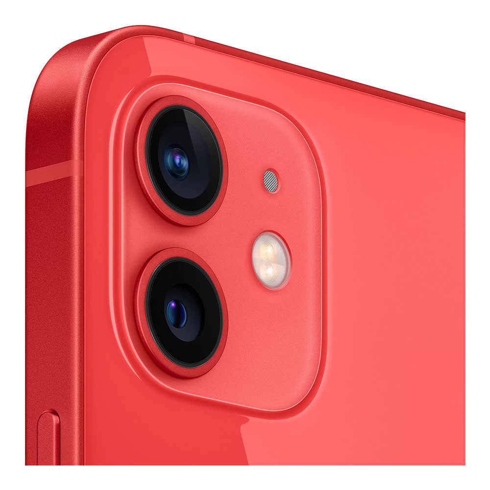 Apple iPhone 12 128 Гб, красный (Product Red)