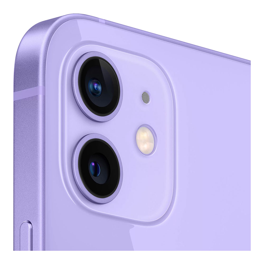 Apple iPhone 12 128 Гб, фиолетовый