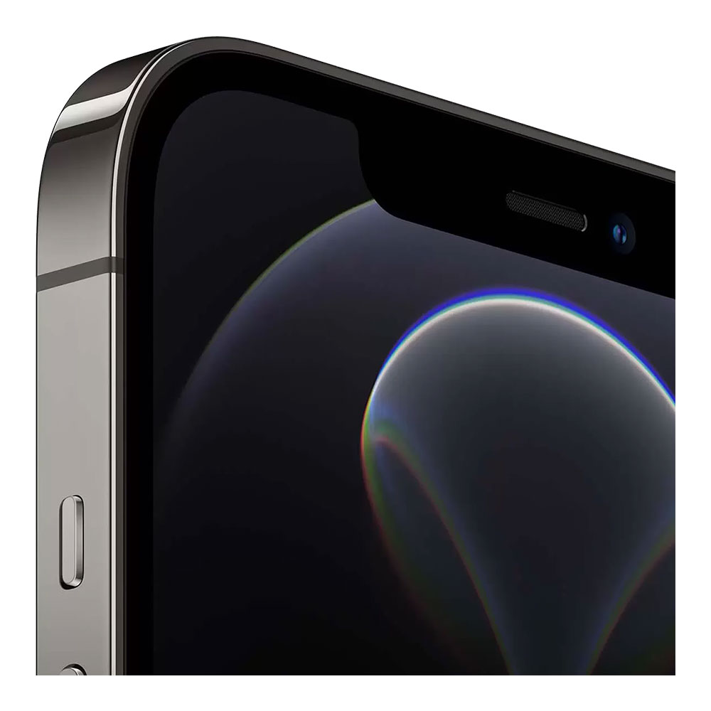 Apple iPhone 12 Pro 256 Гб, графитовый