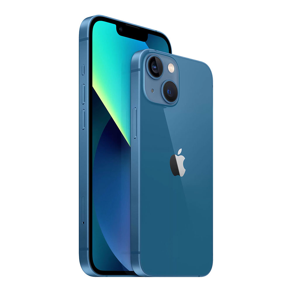 Apple iPhone 13 mini 512 Гб, синий