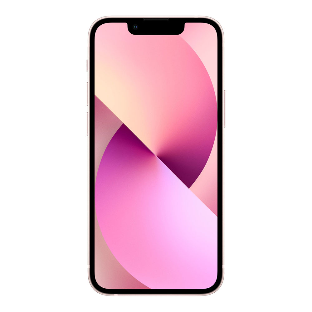 Apple iPhone 13 mini 128 Гб, розовый