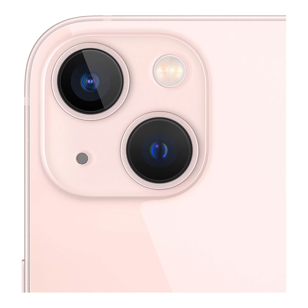 Apple iPhone 13 mini 128 Гб, розовый