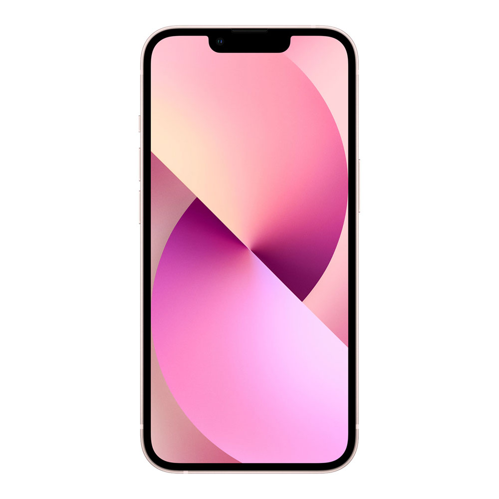 Apple iPhone 13 256 Гб, розовый
