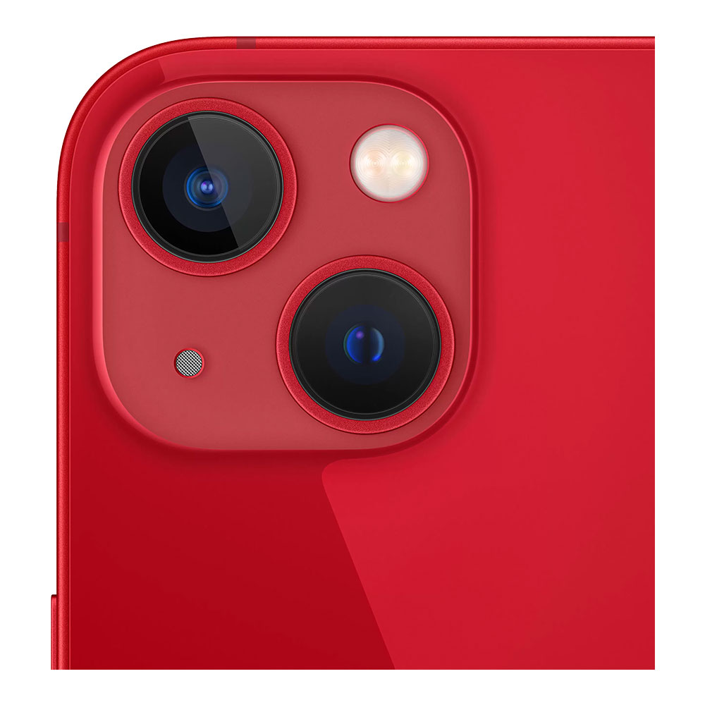 Apple iPhone 13 256 Гб, красный (Product Red)