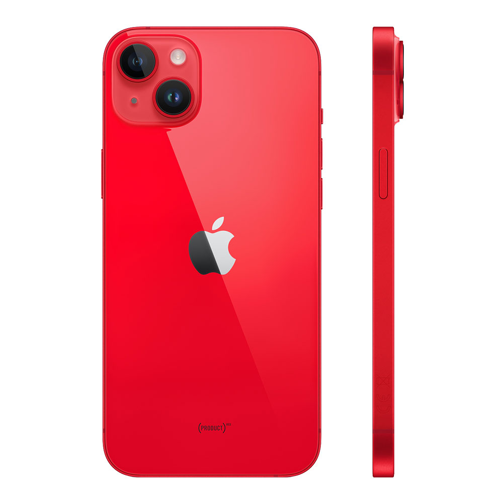 Apple iPhone 14 Plus 512 Гб, красный