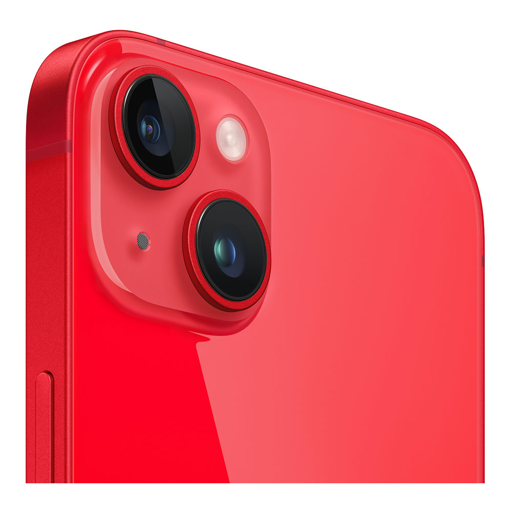 Apple iPhone 14 Plus 512 Гб, красный
