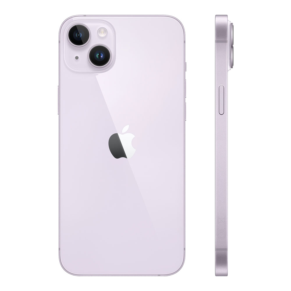Apple iPhone 14 Plus 128 Гб, фиолетовый