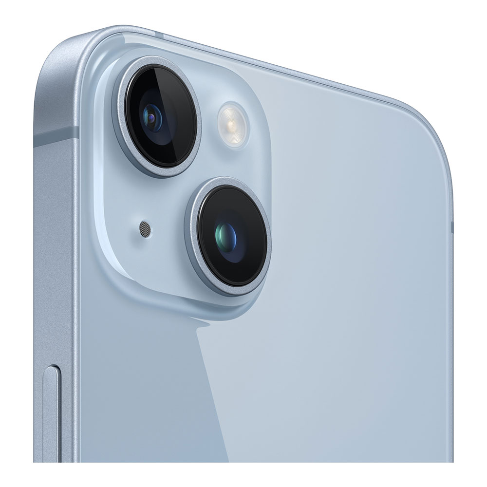 Apple iPhone 14 128 Гб, голубой