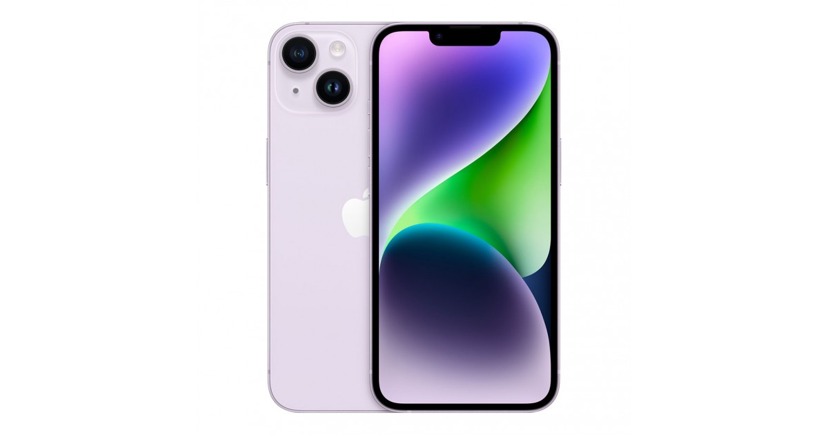 Купить Apple iPhone 14 256 Gb Purple в Воронеже | Айфон 14 256 Гб ...