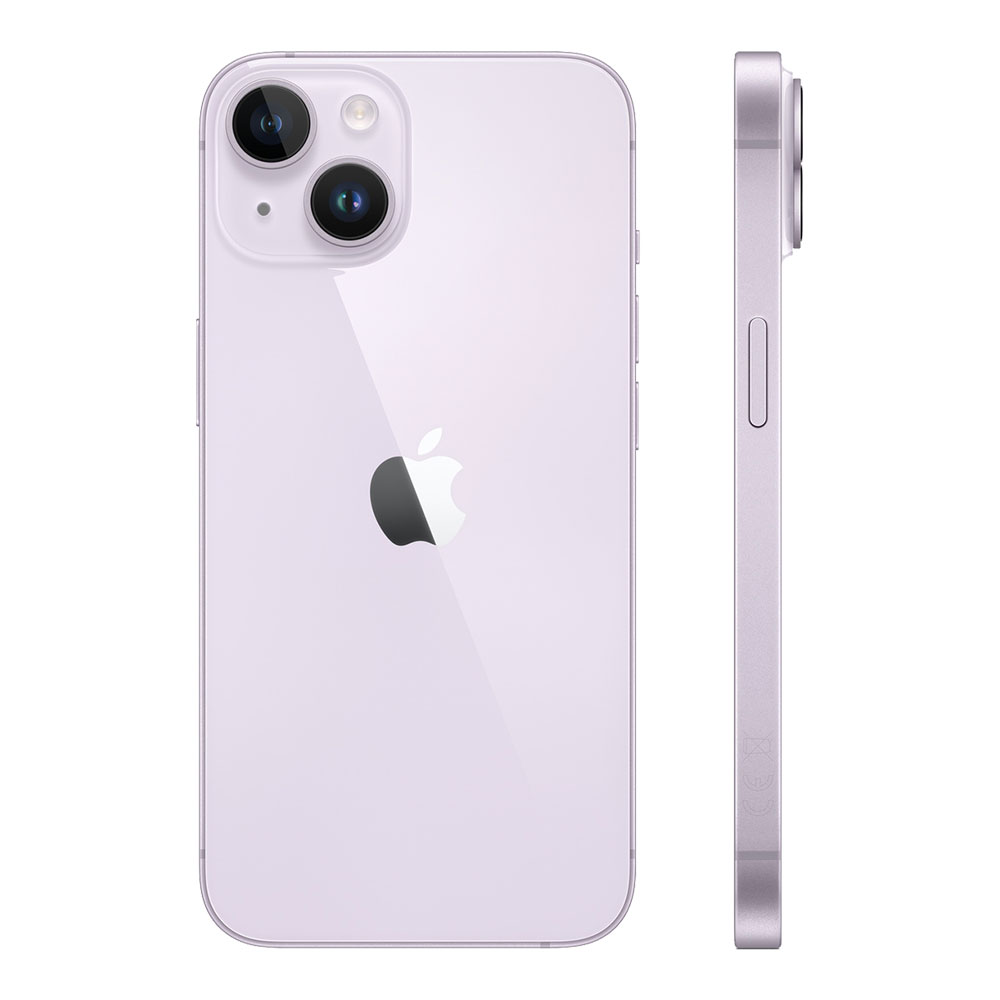 Apple iPhone 14 512 Гб, фиолетовый