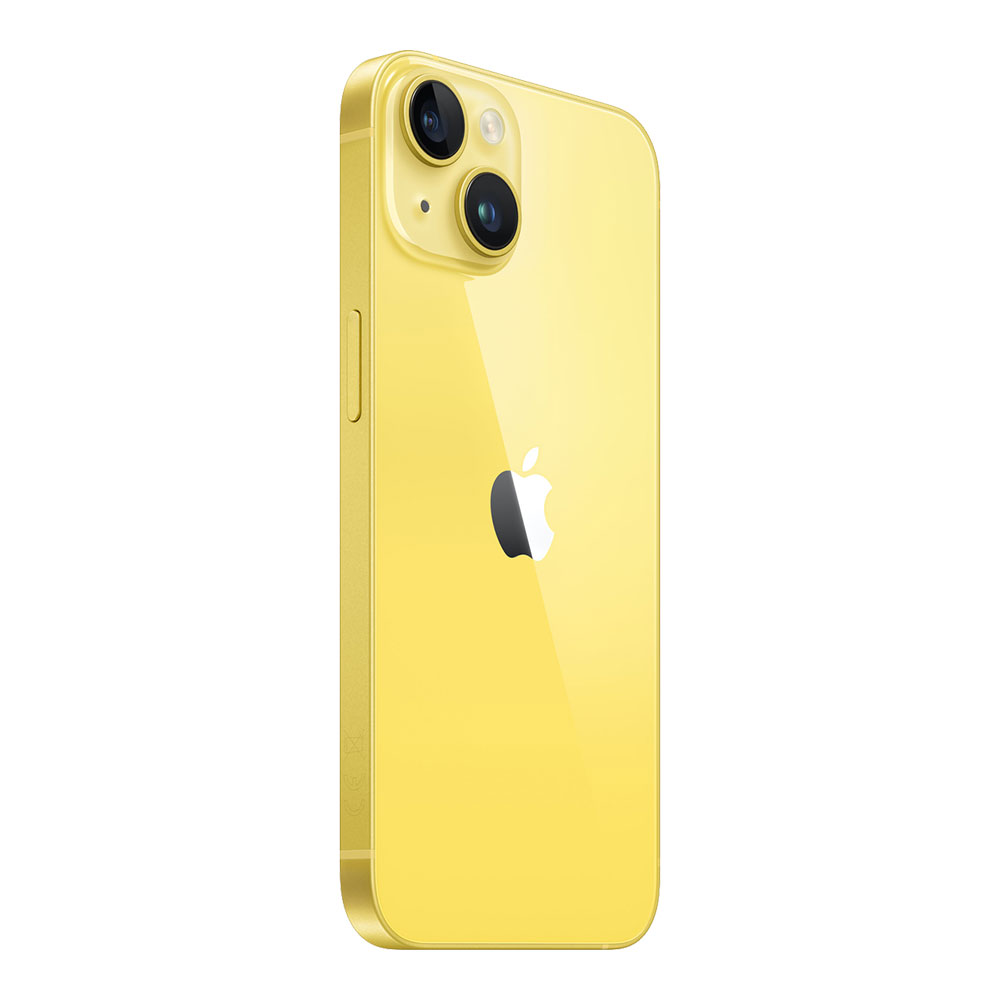 Apple iPhone 14 512 Гб, жёлтый