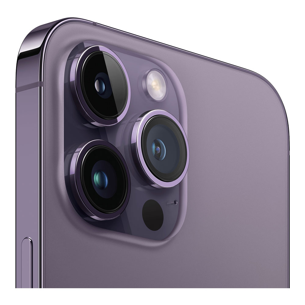 Apple iPhone 14 Pro Max 256 Гб, тёмно-фиолетовый