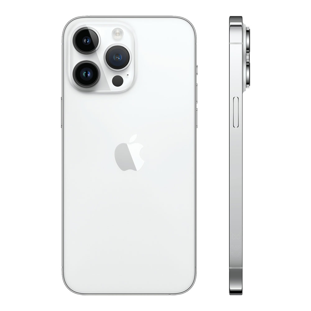 Apple iPhone 14 Pro Max 256 Гб, серебристый