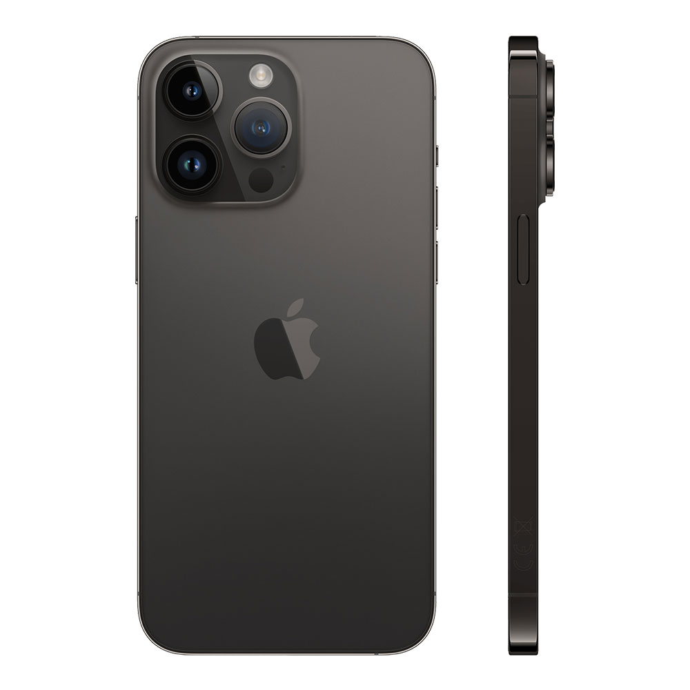 Apple iPhone 14 Pro Max 128 Гб, чёрный космос