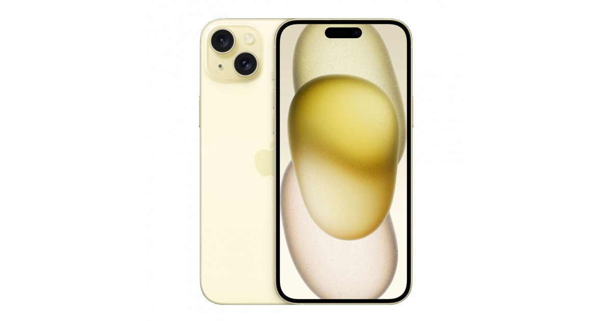 Купить Apple iPhone 15 Plus 256 Gb Yellow в Воронеже | Айфон 15 Плюс ...