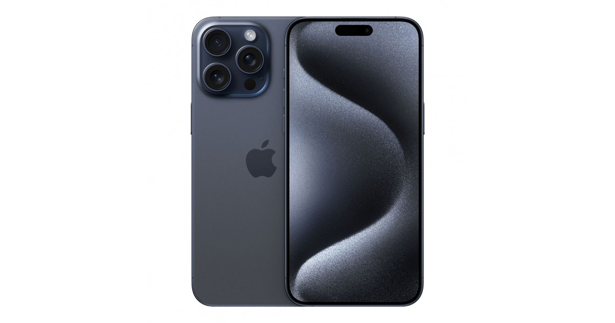 Купить Apple iPhone 15 Pro Max 512 Gb Blue Titanium в Воронеже | Айфон ...