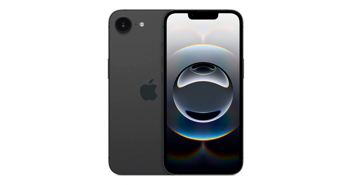 Купить Apple iPhone 16e 512 Gb Black в Воронеже | Айфон 16е 512 Гб