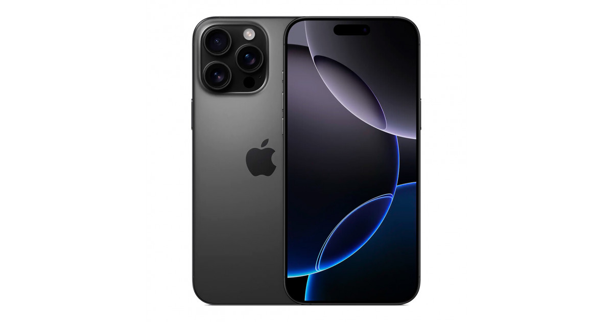 Купить Apple iPhone 16 Pro Max 256 Gb Black Titanium в Воронеже | Айфон ...