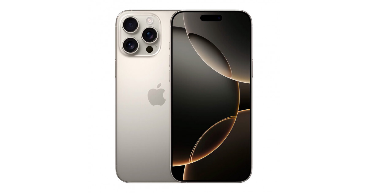 Купить Apple iPhone 16 Pro Max 256 Gb Natural Titanium в Воронеже ...