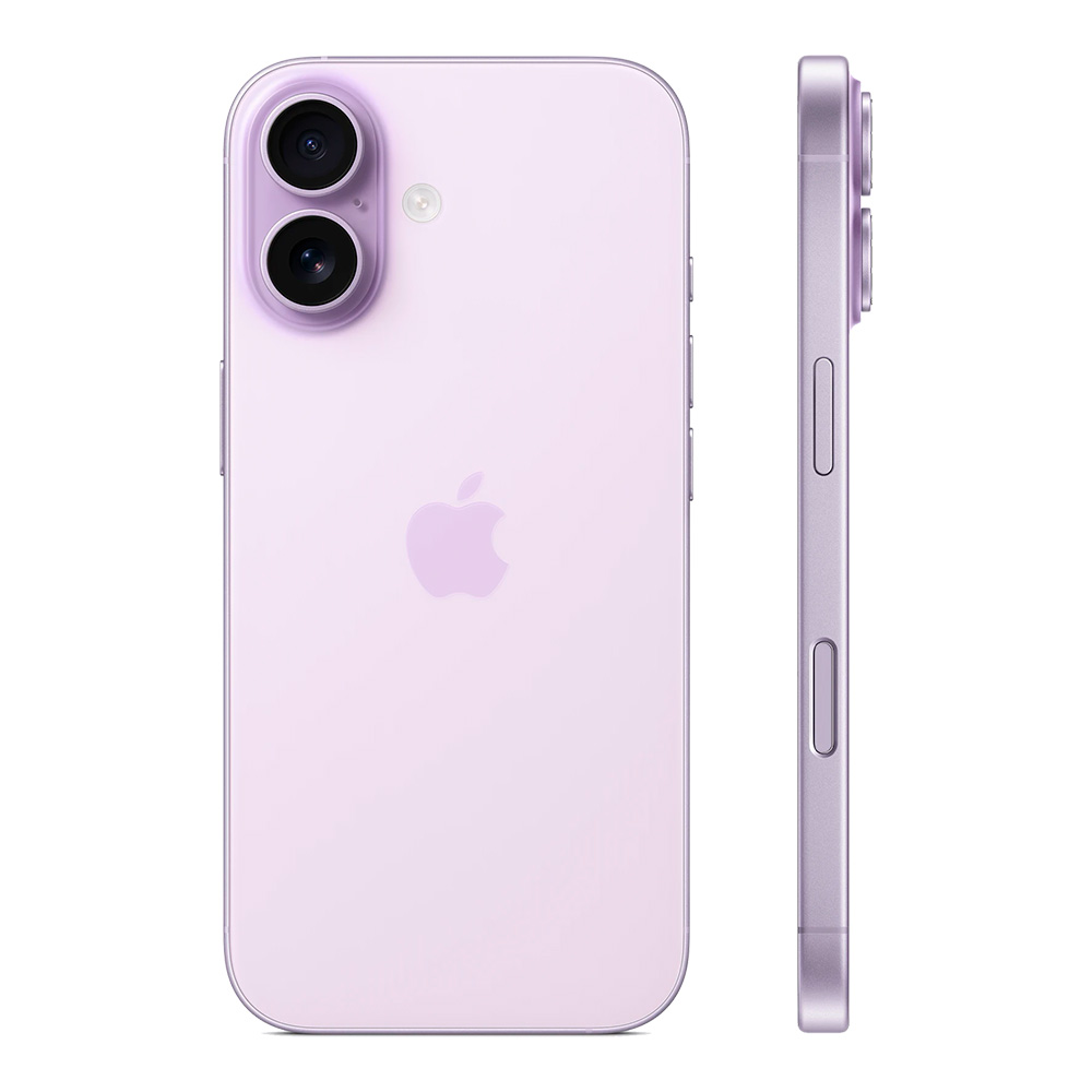 Apple iPhone 17 256 Гб, фиолетовый Apple iPhone 17 256 Гб, фиолетовый