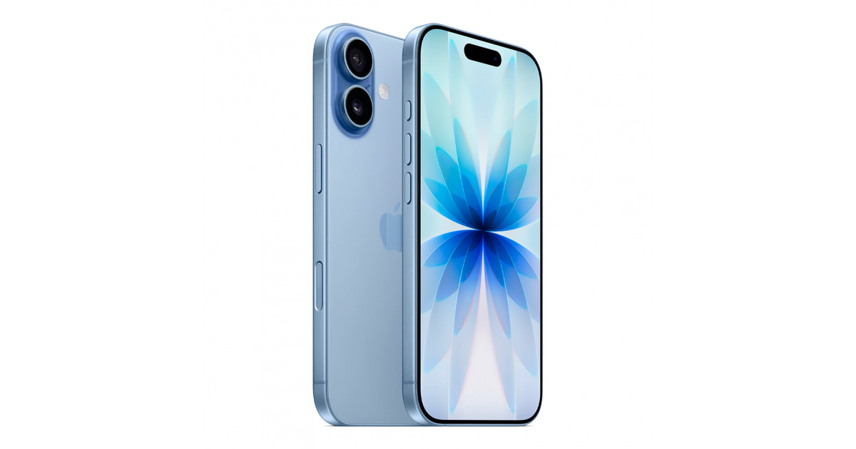 Купить Apple iPhone 17 256 Gb Mist Blue eSIM в Воронеже | Айфон 17