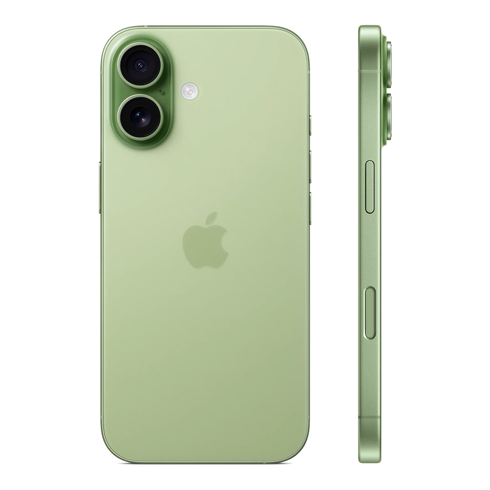 Apple iPhone 17 256 Гб, зелёный Apple iPhone 17 256 Гб, зелёный