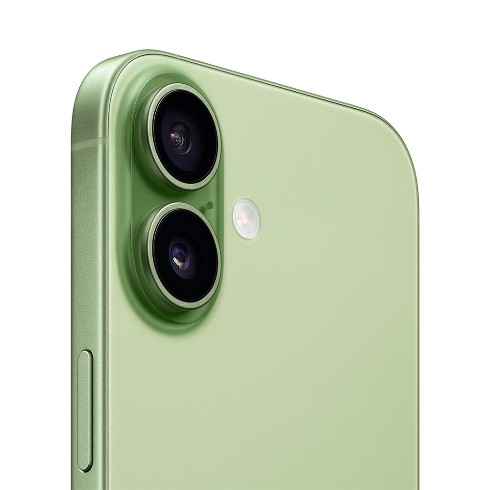 Apple iPhone 17 256 Гб, зелёный Apple iPhone 17 256 Гб, зелёный