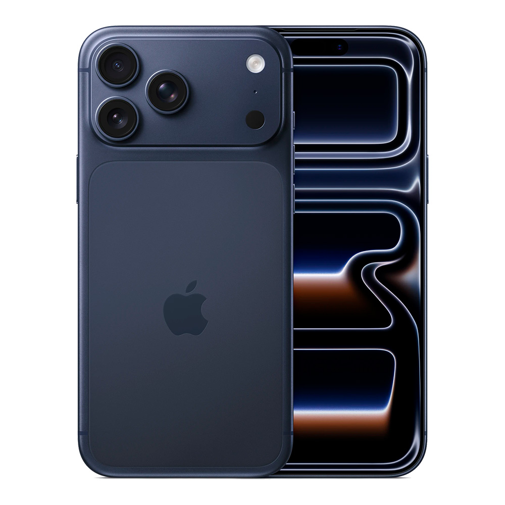 Apple iPhone 17 Pro Max 256 Гб, тёмно-синий