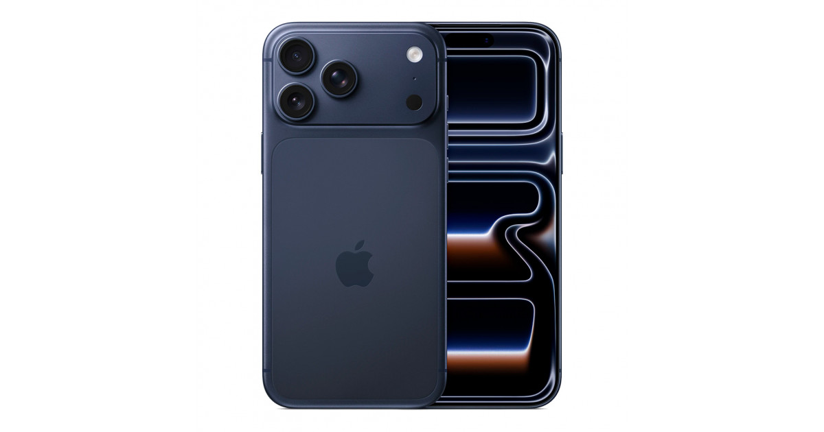 Купить Apple iPhone 17 Pro Max 256 Gb Deep Blue SIM+eSIM в