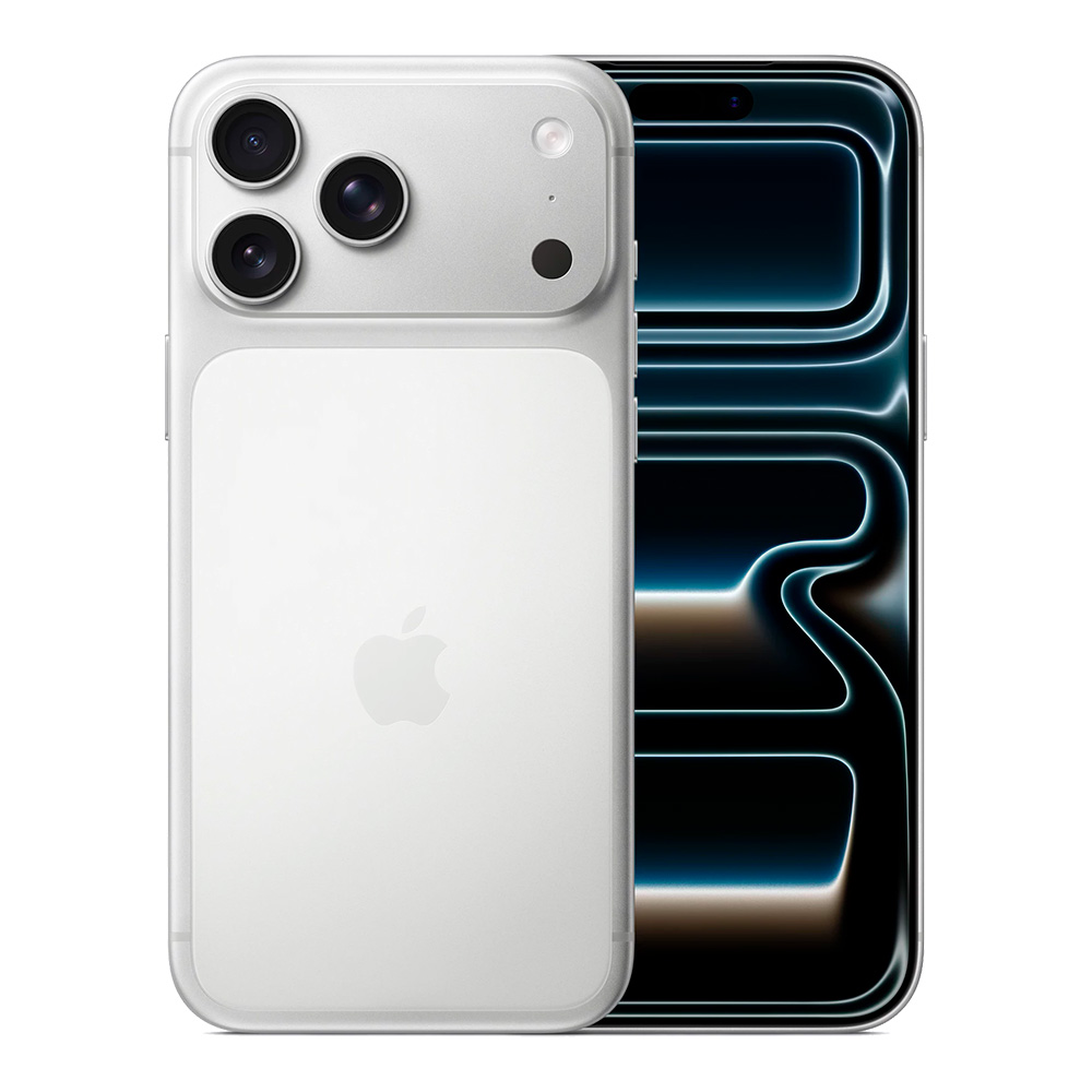 Apple iPhone 17 Pro Max 256 Гб, серебристый