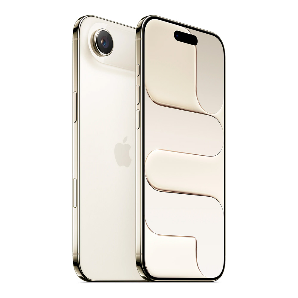 Apple iPhone Air 256 Гб, светло-золотой