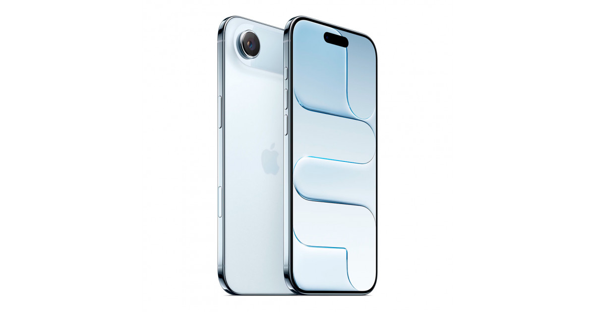 Купить Apple iPhone Air 256 Gb Sky Blue в Воронеже | Айфон Эйр 256