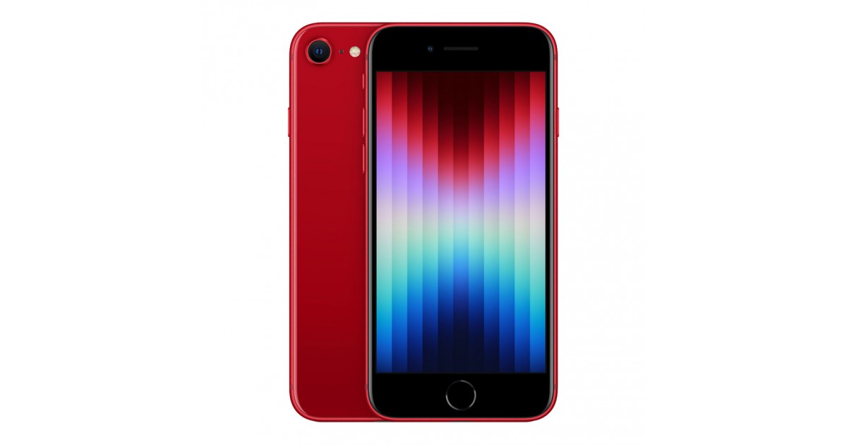 Купить Apple Iphone Se 2022 128 Gb Product Red в Воронеже 