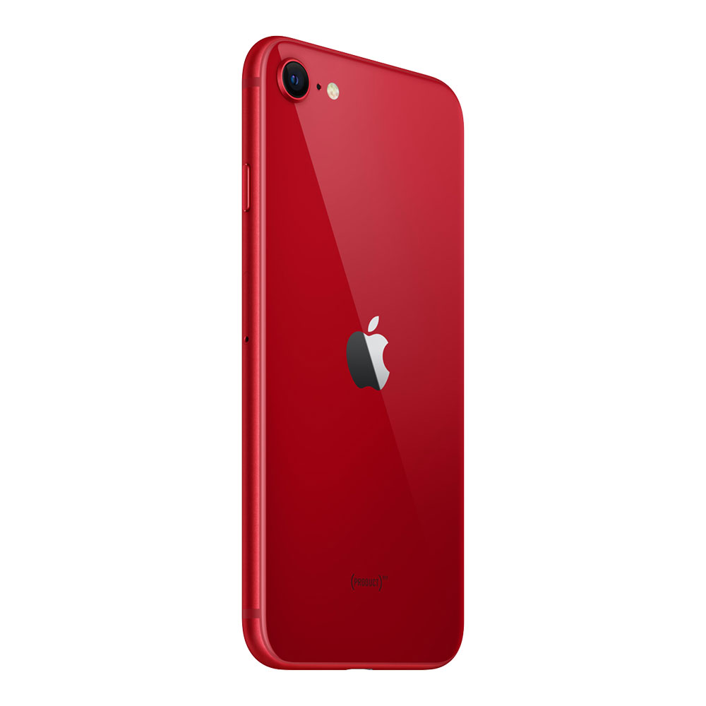 Apple iPhone SE 2022 256 Гб, красный