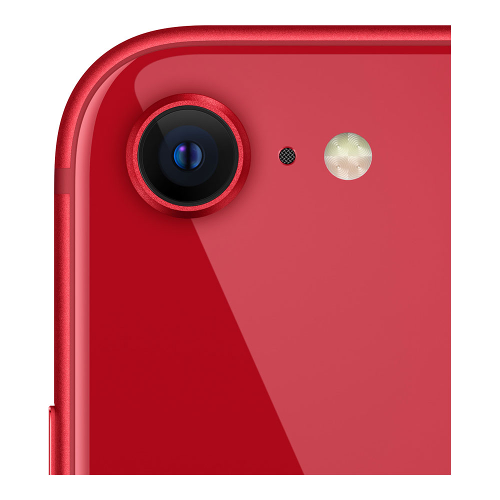 Apple iPhone SE 2022 256 Гб, красный