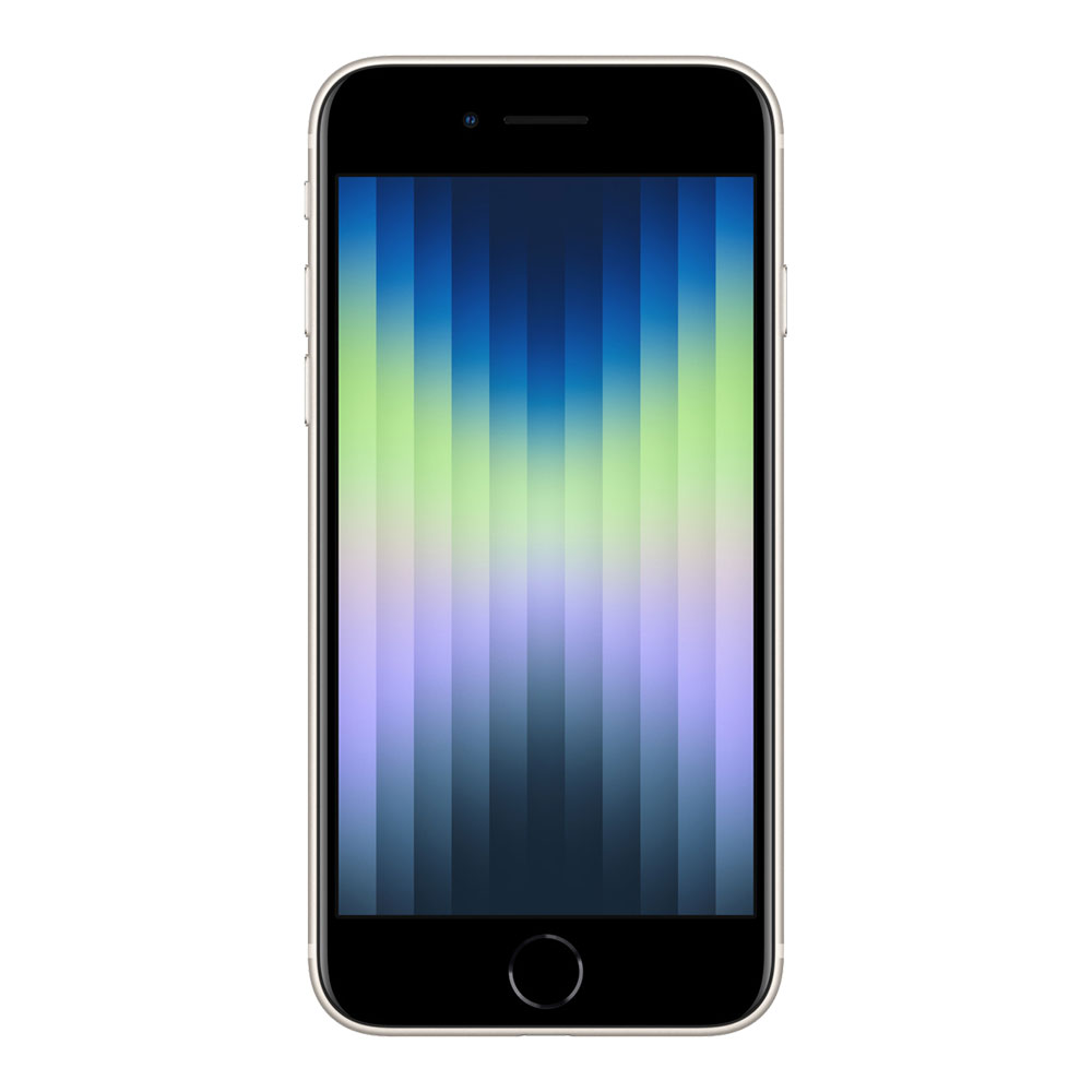 Apple iPhone SE 2022 128 Гб, сияющая звезда