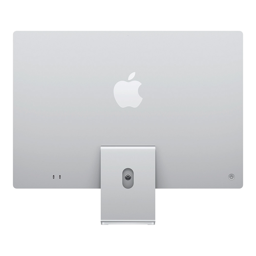 Apple iMac 24 2026, M6, 10C CPU, 10C GPU, 24 Гб, 512 Гб Silver (серебристый) Apple iMac 24 2026, M6, 10C CPU, 10C GPU, 24 Гб, 512 Гб Silver (серебристый)
