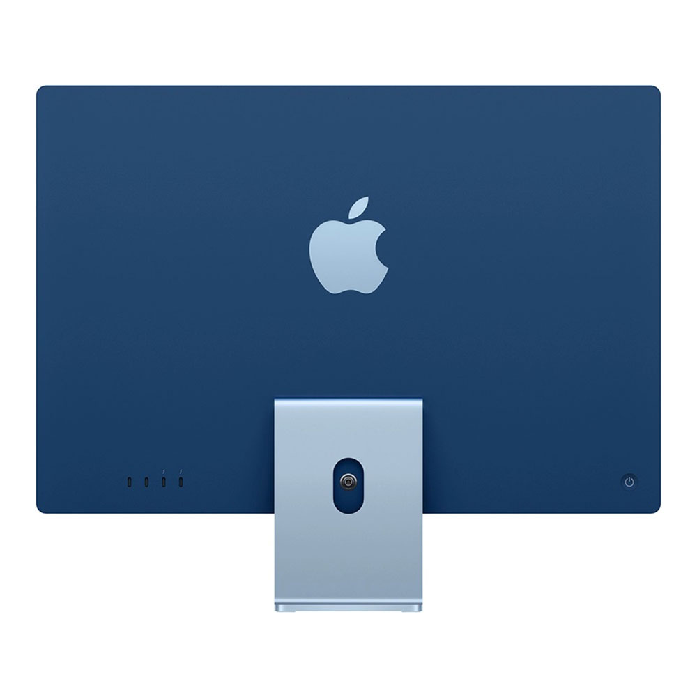 Apple iMac 24" Retina 4,5K, M1 8C CPU, 8C GPU, 8 ГБ, 512 Гб SSD, синий