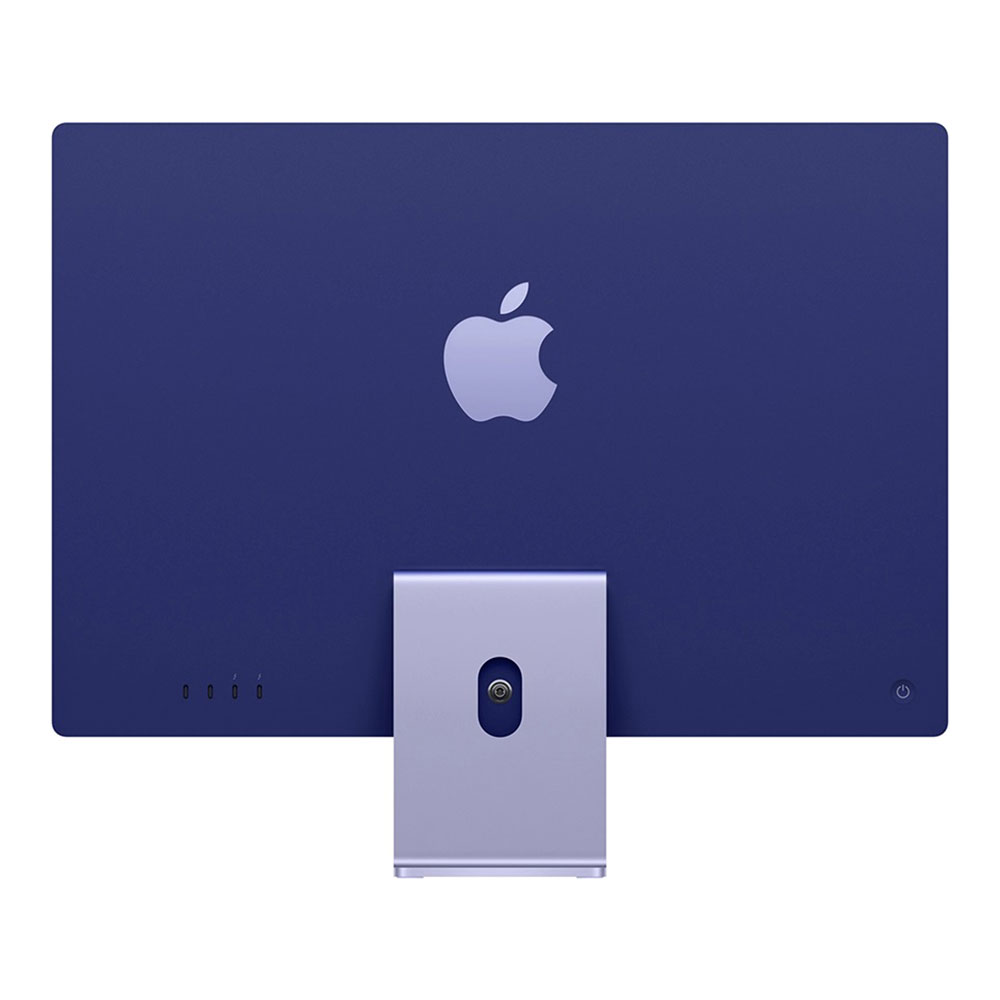 Apple iMac 24" Retina 4,5K, M1 8C CPU, 8C GPU, 8 ГБ, 512 Гб SSD, фиолетовый