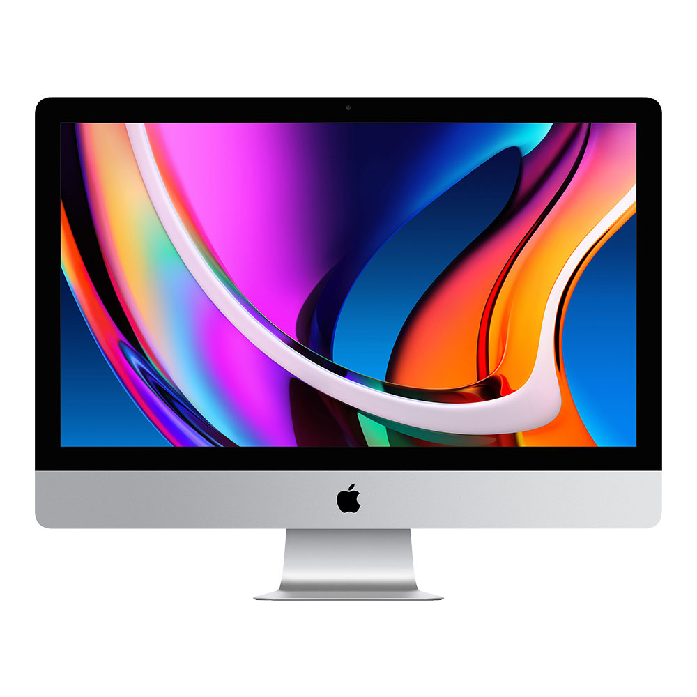 Apple iMac 27" Retina 5K, 6C i5 3.3 ГГц, 8 Гб, 512 Гб, AMD Radeon Pro 5300