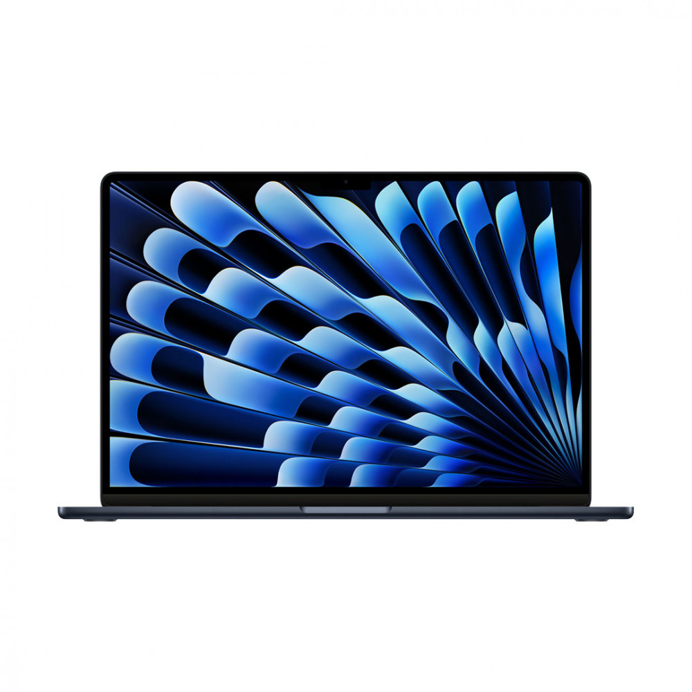 Apple MacBook Air 15" 2023 M2, 8 Гб, 512 Гб, тёмная ночь