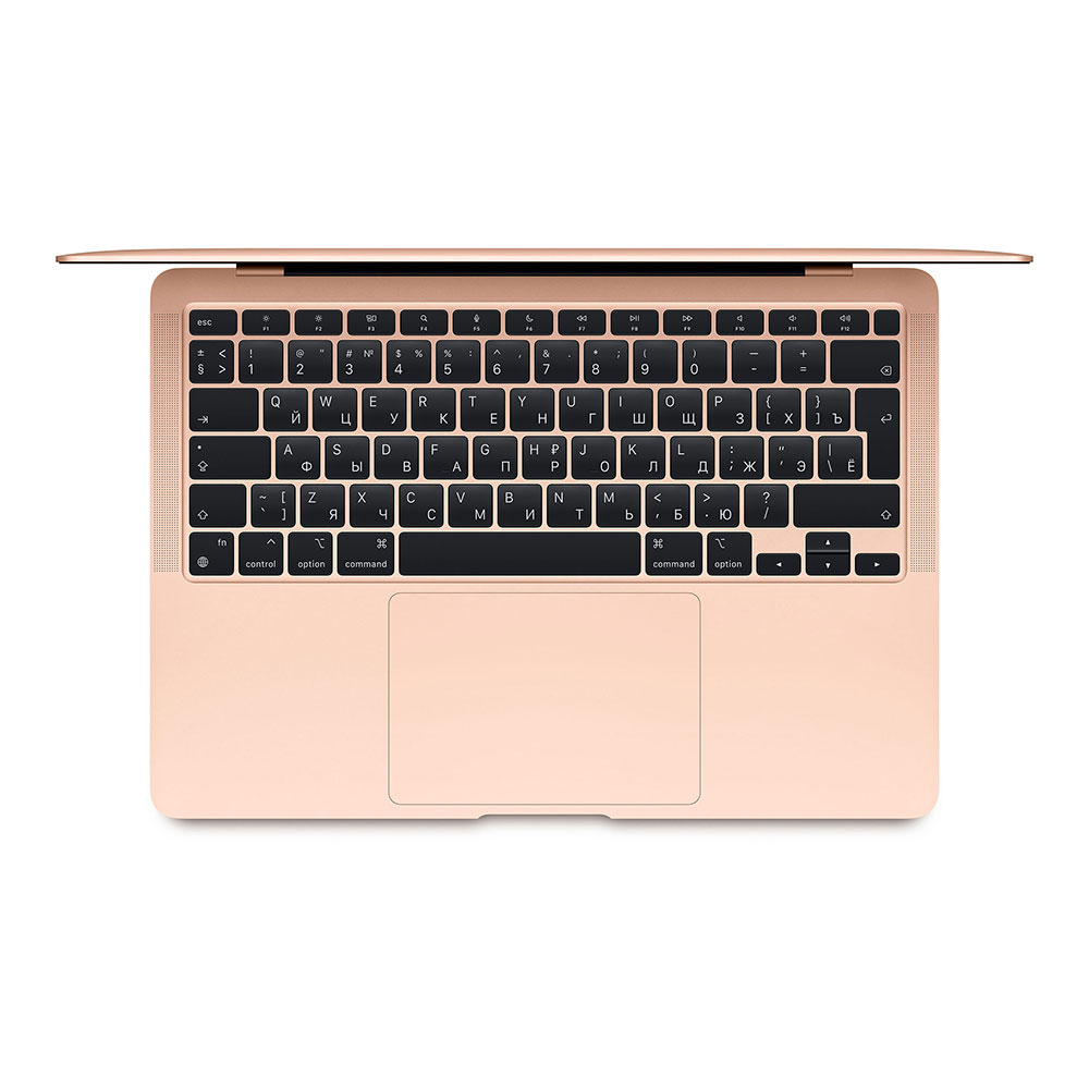Apple MacBook Air 13" 2020 M1, 8 Гб, 512 Гб, золотой