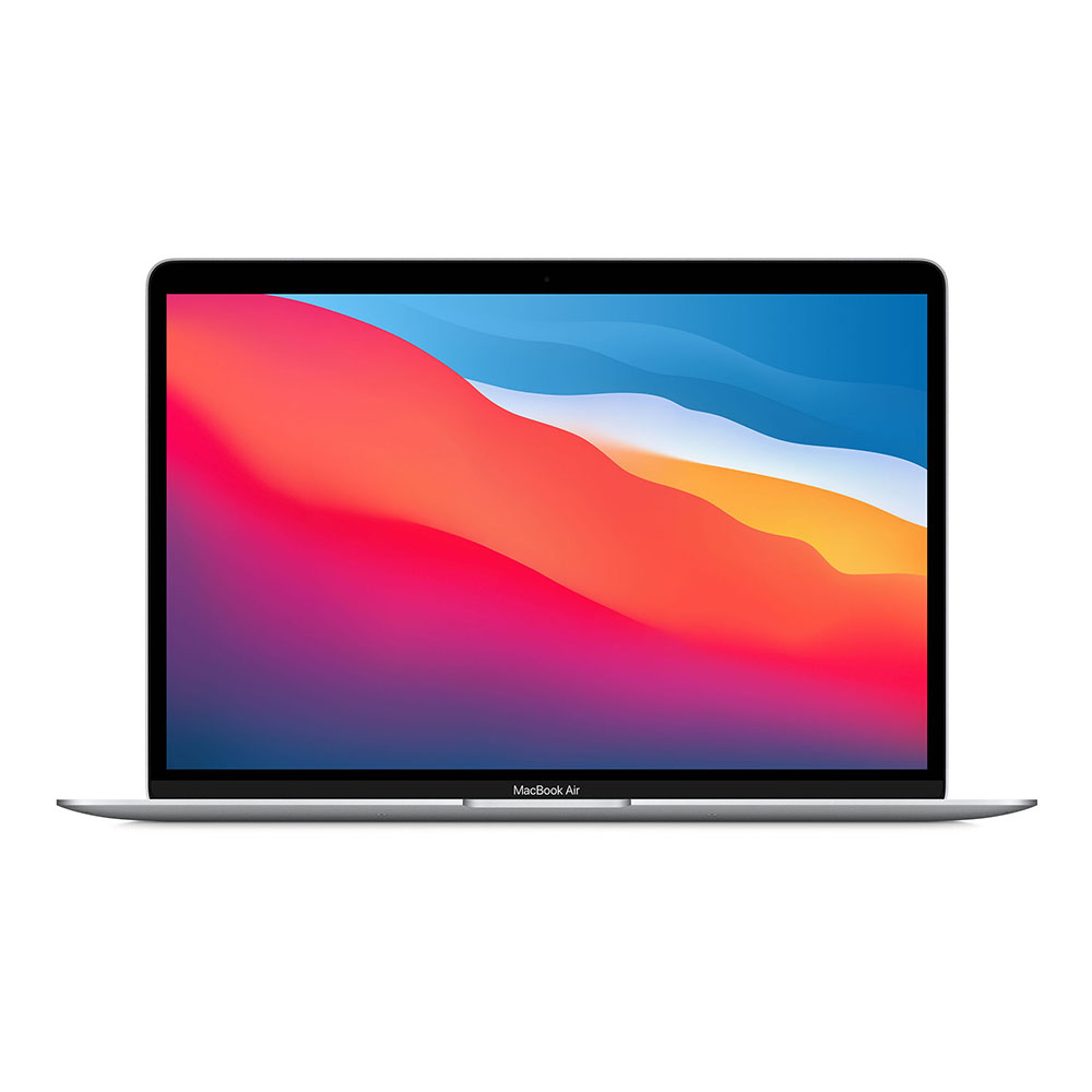 Apple MacBook Air 13" 2020 M1, 8 Гб, 512 Гб, серебристый