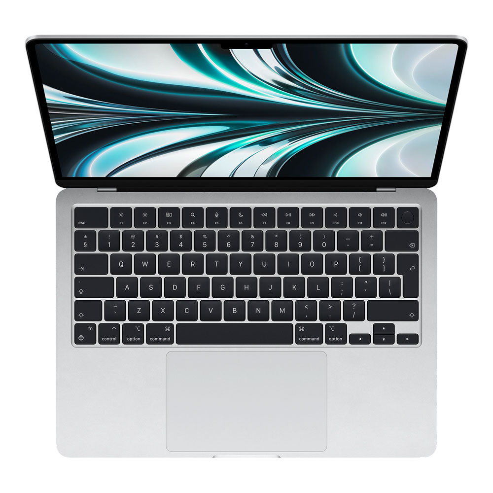 Apple MacBook Air 13" 2022 M2, 8 Гб, 256 Гб, серебристый
