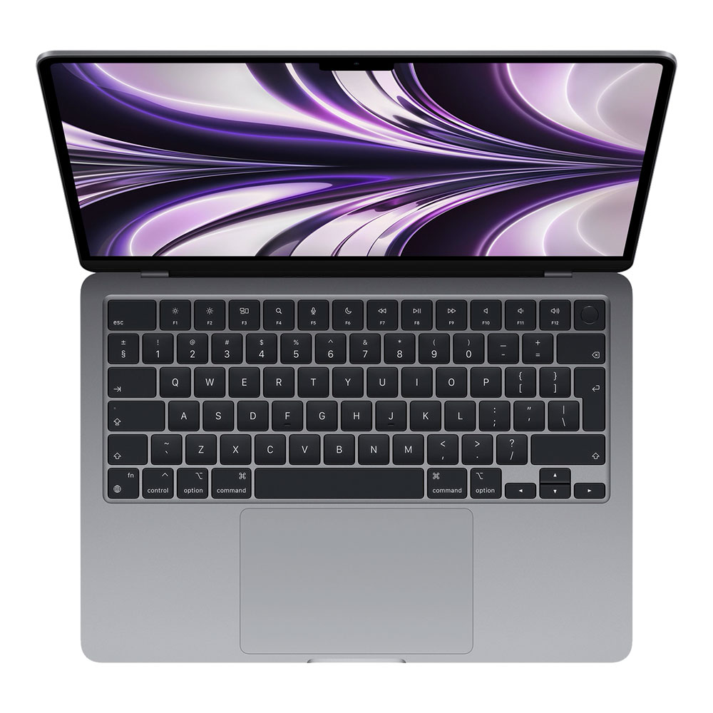 Apple MacBook Air 13" 2022 M2, 8 Гб, 256 Гб, серый космос