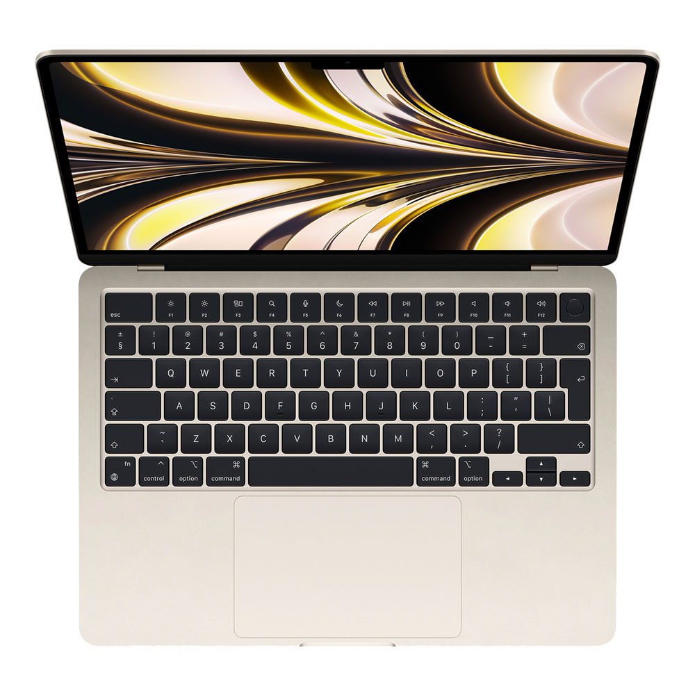 Apple MacBook Air 13" 2022 M2, 8 Гб, 512 Гб, сияющая звезда