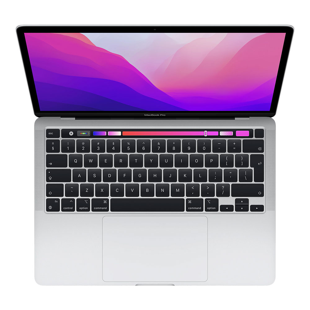 Apple MacBook Pro 13" 2022 M2, 8 Гб, 256 Гб, серебристый